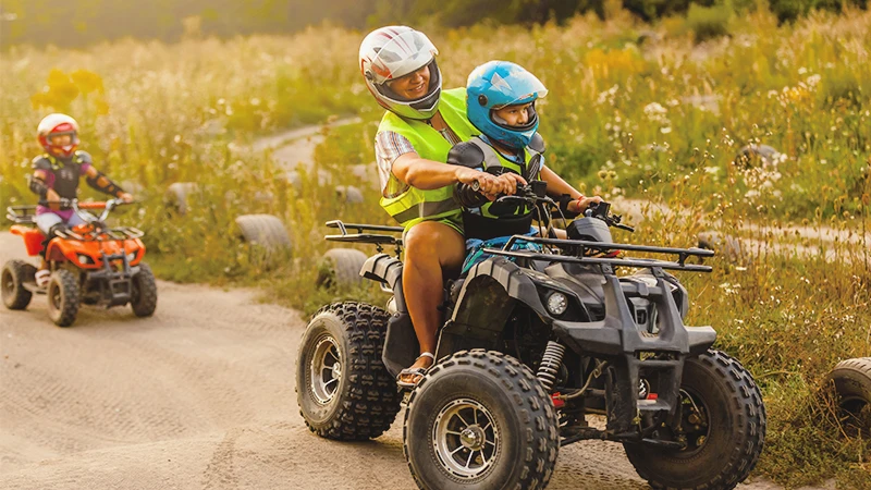 ATV - Off Road Vehicle Insurance