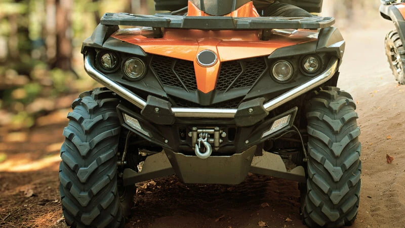 Common ATV Insurance Questions