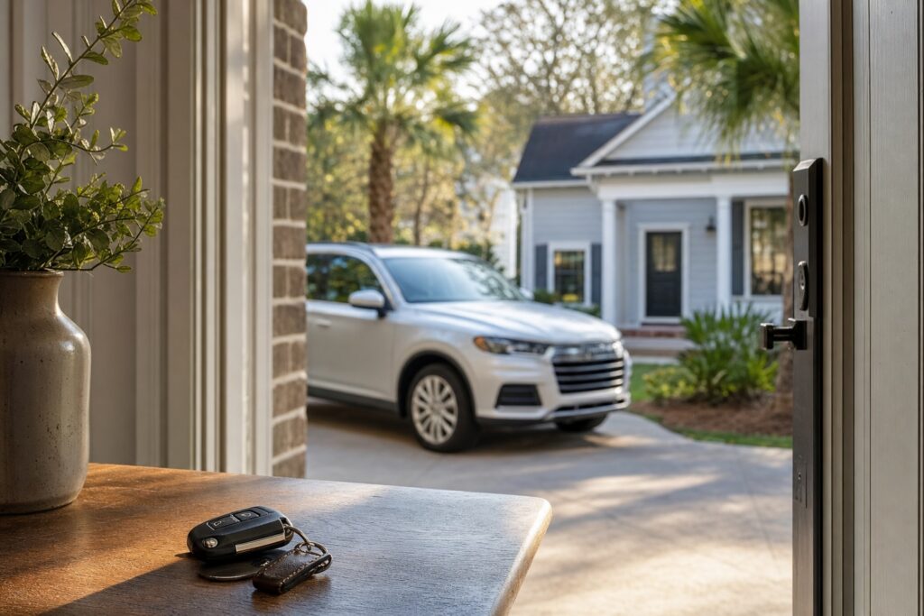 Auto Insurance - South Carolina