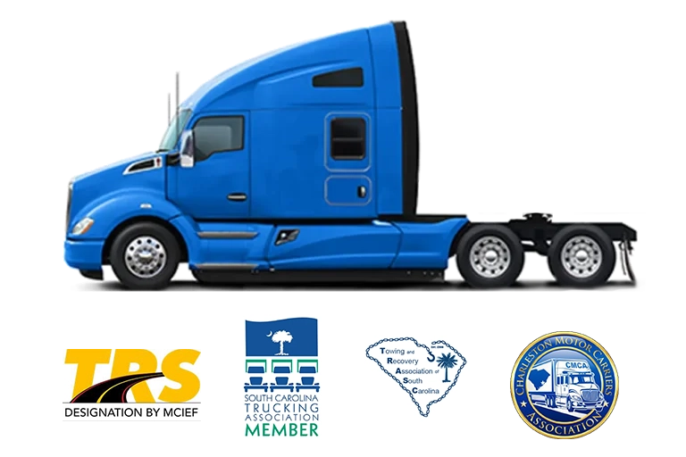 Commercial Trucking Insurance - South Carolina