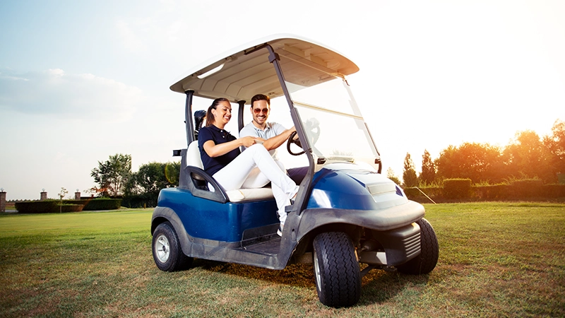 Golf Cart Insurance Coverage