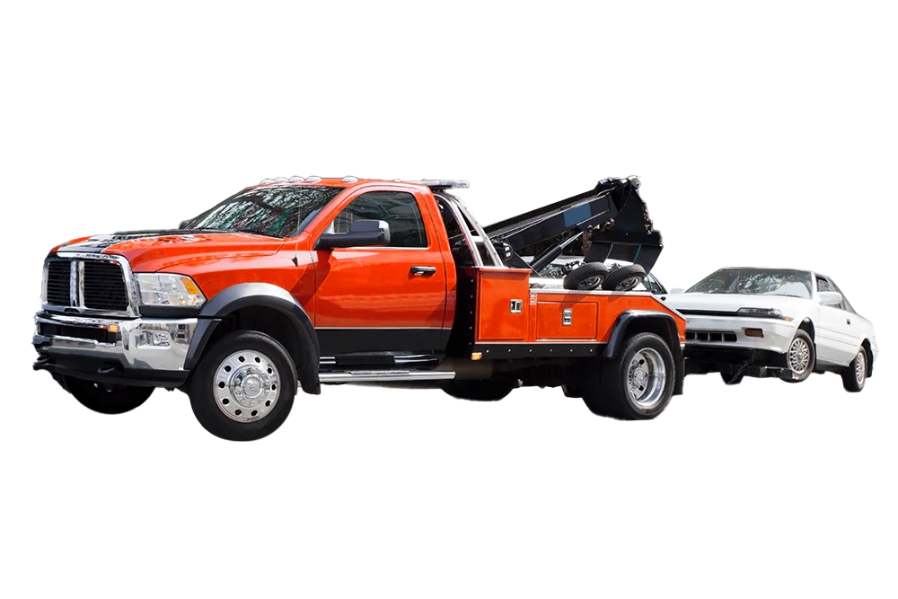 Commercial Tow Truck Insurance