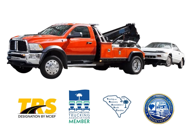 Commercial Tow Truck Insurance - South Carolina