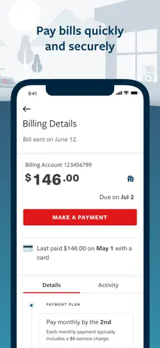 Travelers Insurance - App Preview