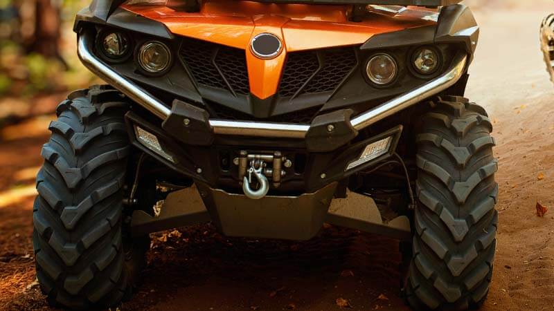 ATV Insurance - Off Road Vehicle - South Carolina