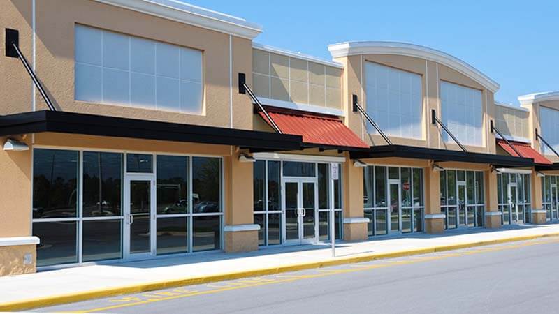Commercial Property Coverage - Charleston SC