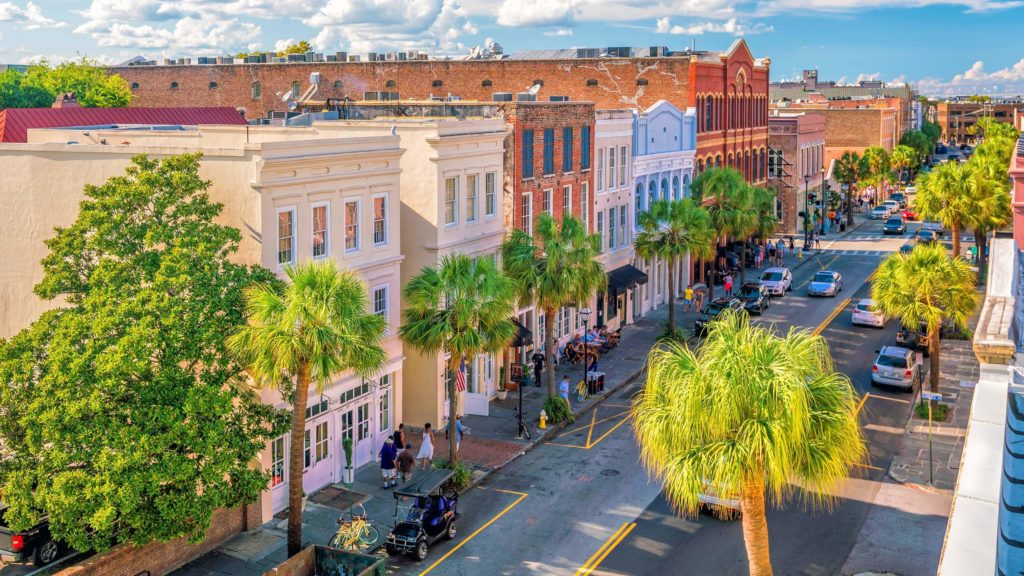 Commercial Property Insurance - Charleston Sc