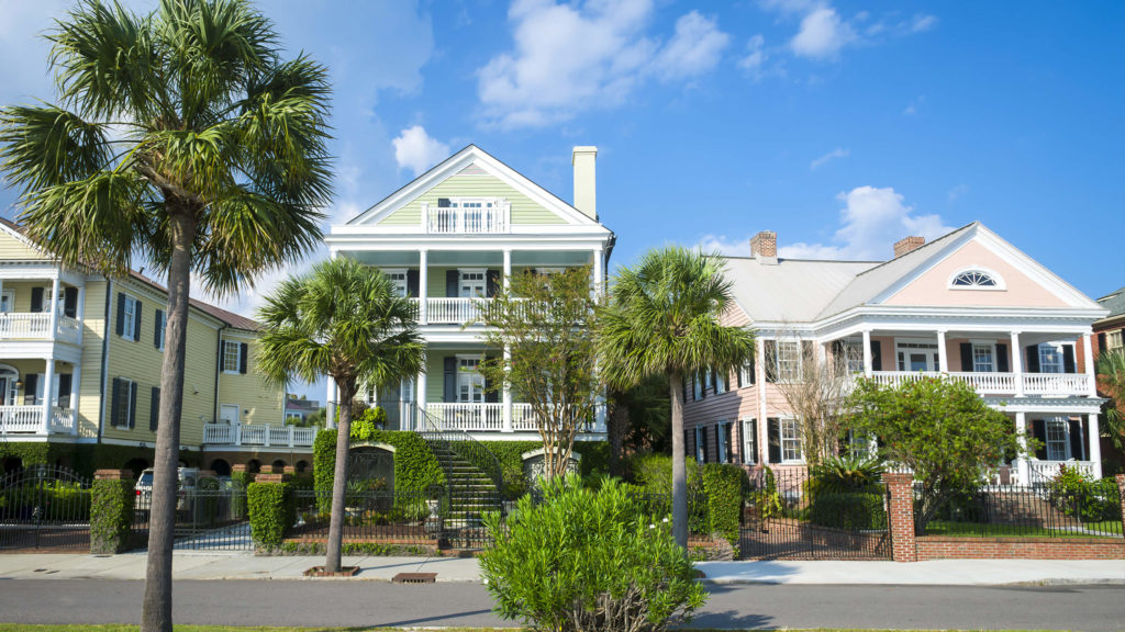Home Insurance - Charleston Sc